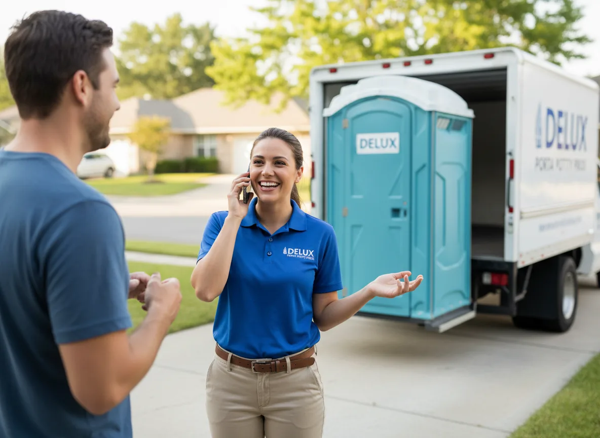 Long-Term Portable Toilet Rental Calvert, TX FAQs